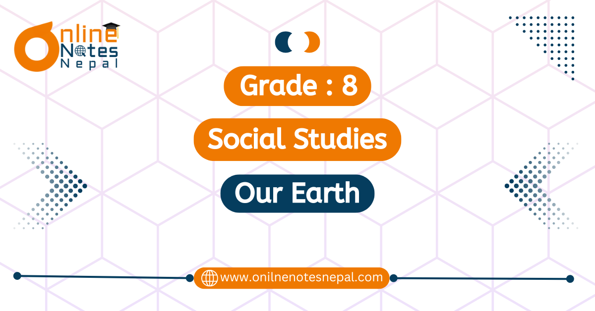 Our Earth